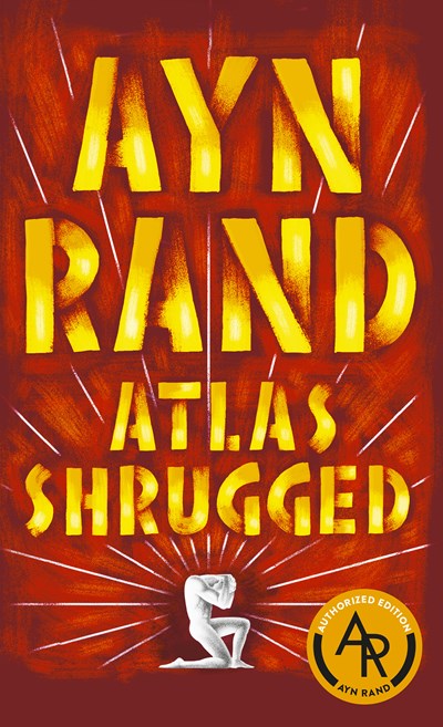 ATLAS SHRUGGED (POCKET SIZED) - RAND. AYN